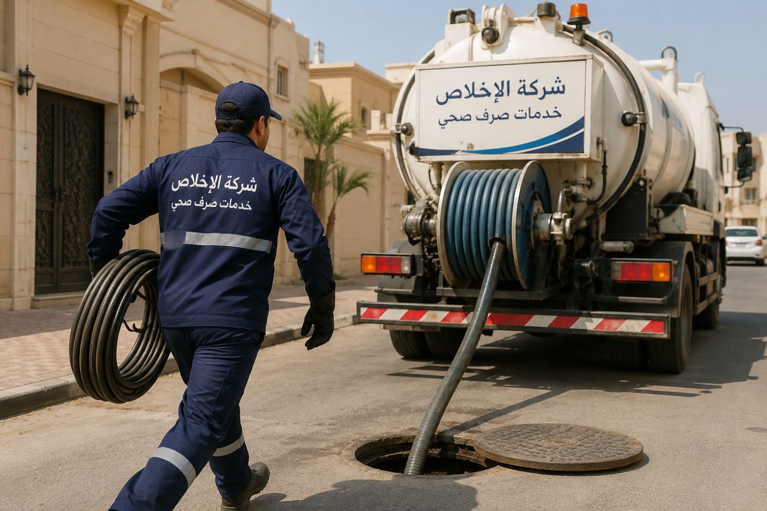 سرعة في الوصول والتنفيذ